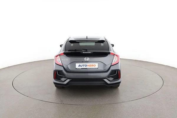 Honda Civic (2021) — foto 11 van 16