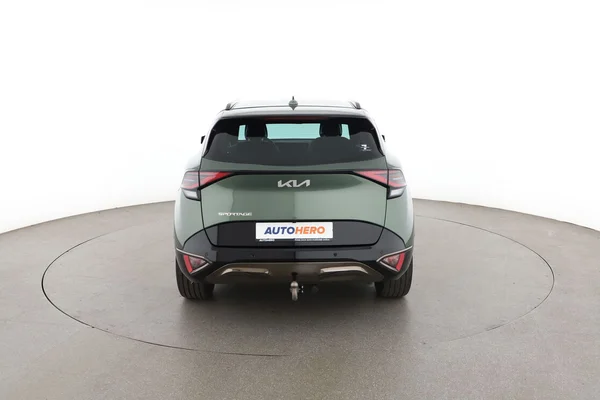 Kia Sportage (2025) — foto 11 van 16