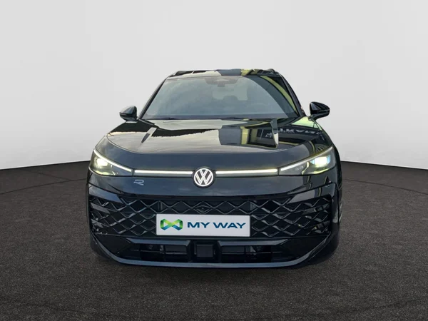 VOLKSWAGEN T-Roc (2025) — foto 10 van 24