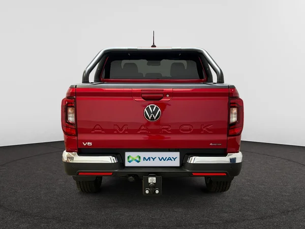 VOLKSWAGEN Amarok Double Cab (2026) — foto 13 van 15