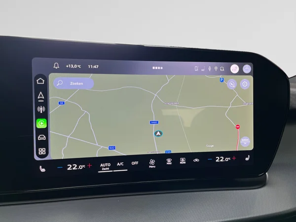 AUDI Q3 SUV (2025) — foto 21 van 23