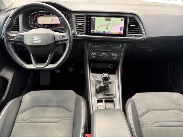 SEAT Ateca (2021) — foto 3 van 29
