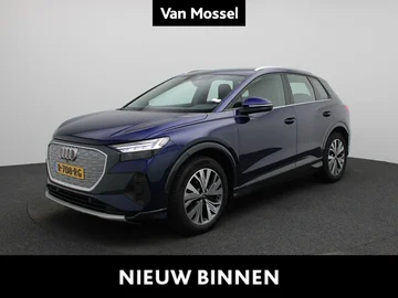 Audi Q4 e-tron (2022)