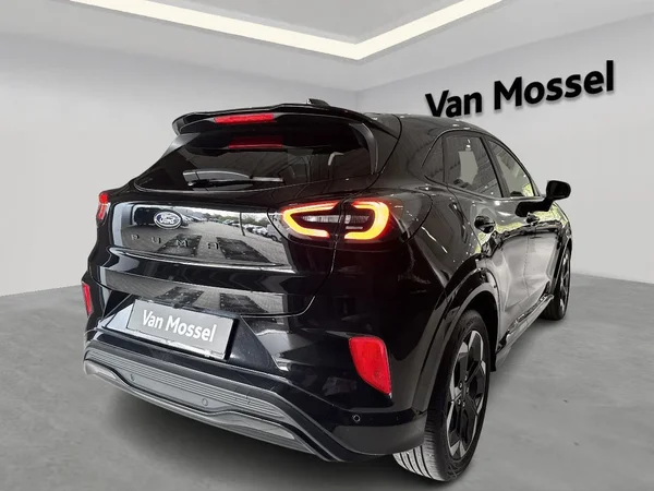 Ford Puma (2025) — foto 10 van 16
