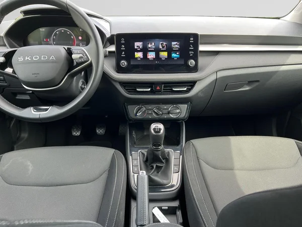 SKODA Fabia (2025) — foto 19 van 24