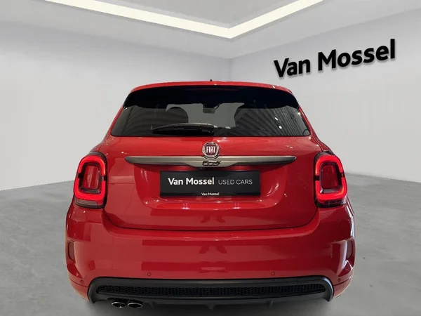 Fiat 500X (2020) — foto 15 van 18