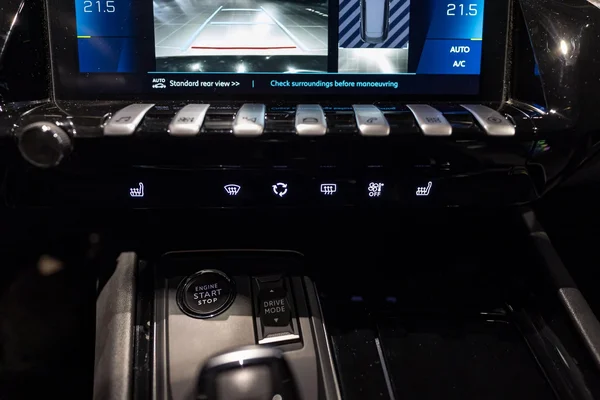 Peugeot 508 (2023) — foto 25 van 36