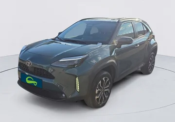 Toyota Yaris Cross Hybrid (HEV) (2026)