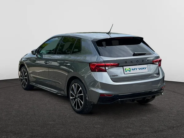 SKODA Fabia (2025) — foto 20 van 24