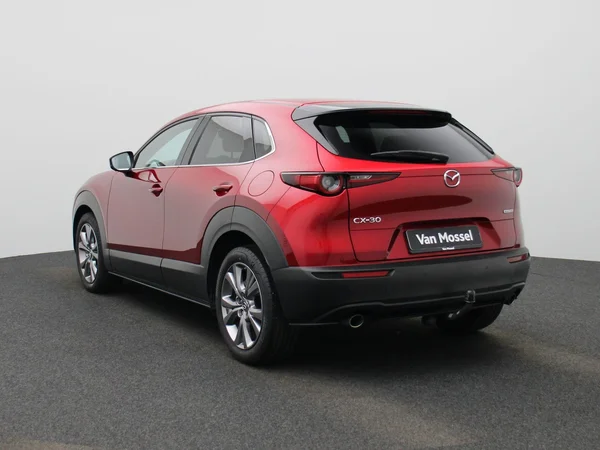 Mazda CX-30 (2020) — foto 12 van 40