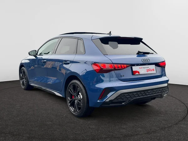 AUDI A3 Sportback PHEV (2026) — foto 18 van 24