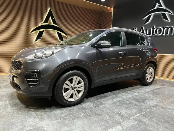 Kia Sportage (2016) — foto 10 van 20