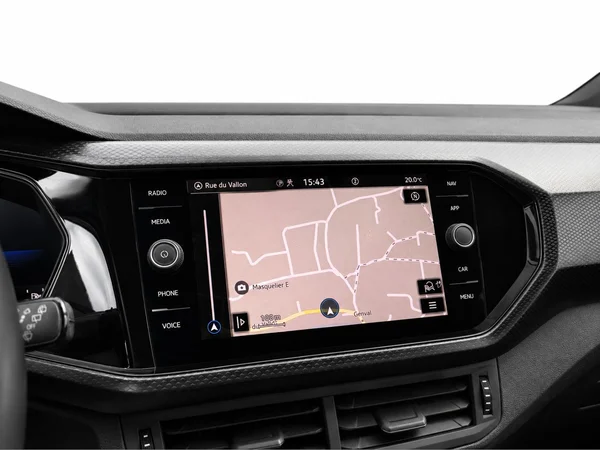 VOLKSWAGEN T-Cross (2022) — foto 6 van 18