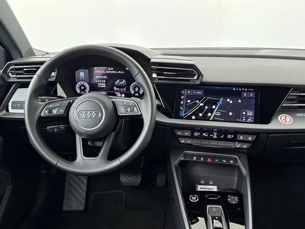 AUDI A3 Sportback (2025) — foto 14 van 18