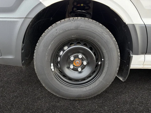 VOLKSWAGEN Crafter 35 Fourgon Mwb Hr (2025) — foto 15 van 15