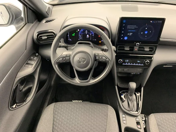 Toyota Yaris Cross Hybrid (HEV) (2026) — foto 5 van 25