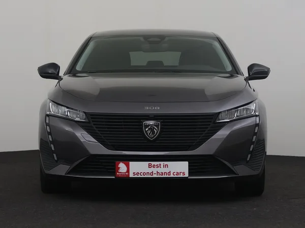PEUGEOT 308 (2023) — foto 25 van 27