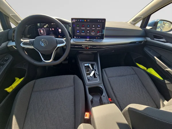 VOLKSWAGEN Golf VII SW (2025) — foto 6 van 24