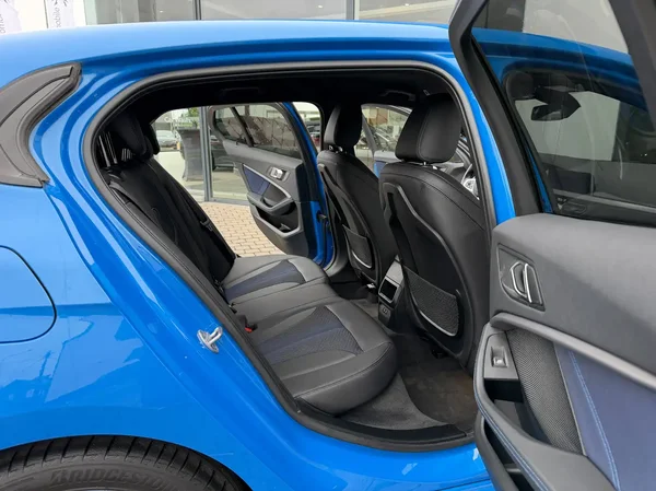 Bmw 116 (2019) — foto 5 van 18