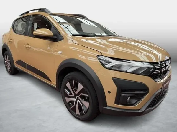 Dacia Sandero Stepway (2025) — foto 11 van 17