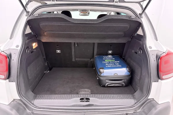 Citroen C3 Aircross (2021) — foto 8 van 32