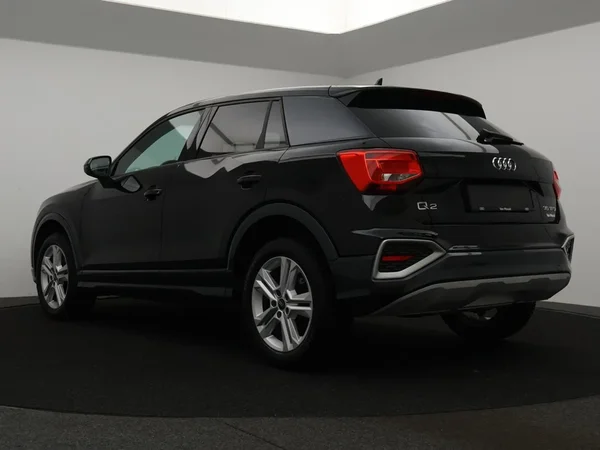 Audi Q2 (2024) — foto 24 van 27