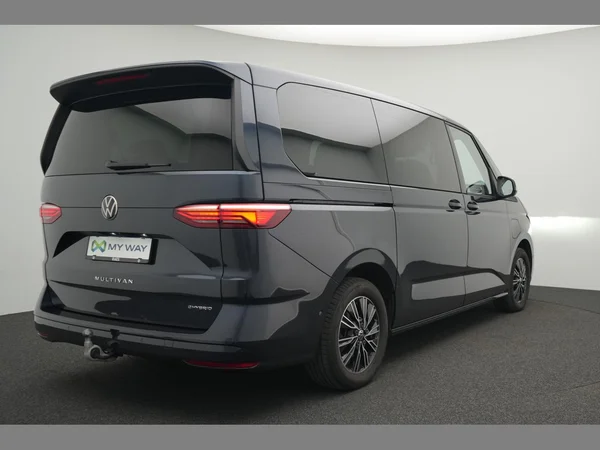 VOLKSWAGEN Multivan T7 Long eHybrid (PHEV) (2022) — foto 23 van 28