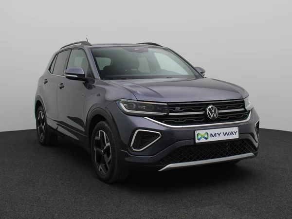 VOLKSWAGEN T-Cross (2025) — foto 10 van 17