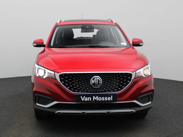 MG ZS EV (2021) — foto 23 van 44