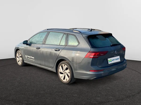 VOLKSWAGEN Golf VIII SW (2025) — foto 16 van 21