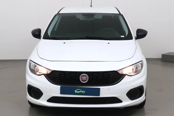 Fiat Tipo Hatchback (2019) — foto 12 van 23