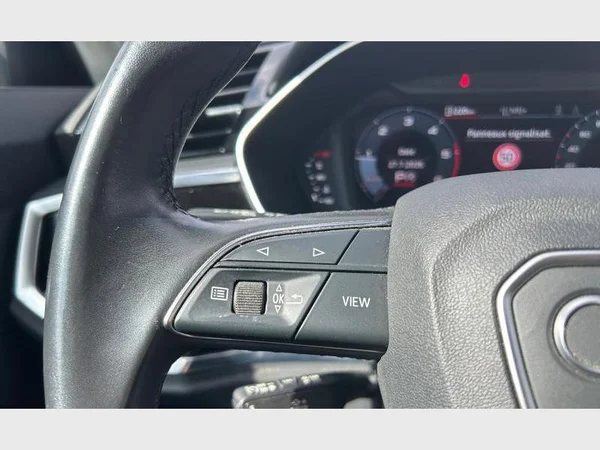 Audi Q3 Sportback (2021) — foto 14 van 29