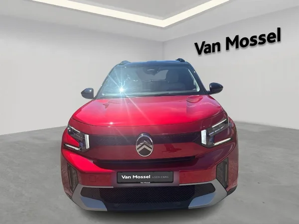 Citroën C3 Aircross (2025) — foto 8 van 15