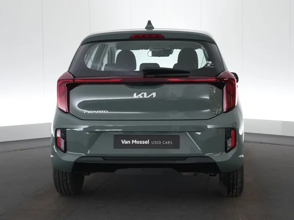 Kia Picanto (2025) — foto 20 van 24