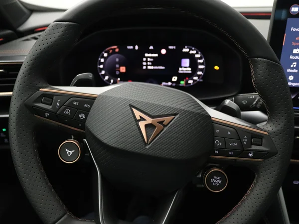 CUPRA Formentor e-Hybrid (PHEV) (2025) — foto 18 van 19