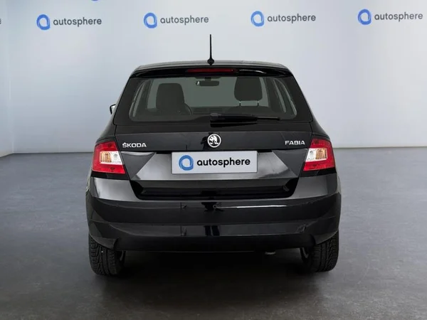 SKODA Fabia (2018) — foto 16 van 17