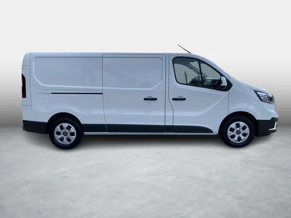 Renault Trafic (2026) — foto 16 van 22