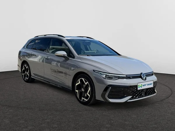 VOLKSWAGEN Golf VIII SW (2026) — foto 20 van 24