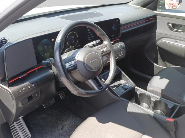 Hyundai Kona (2024) — foto 16 van 16