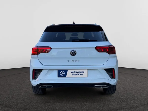 VOLKSWAGEN T-Roc (2022) — foto 12 van 17