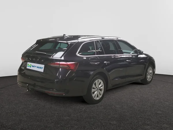 SKODA Octavia Combi (2026) — foto 8 van 15