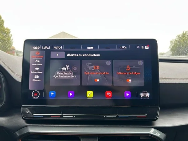 CUPRA Formentor (2022) — foto 11 van 31