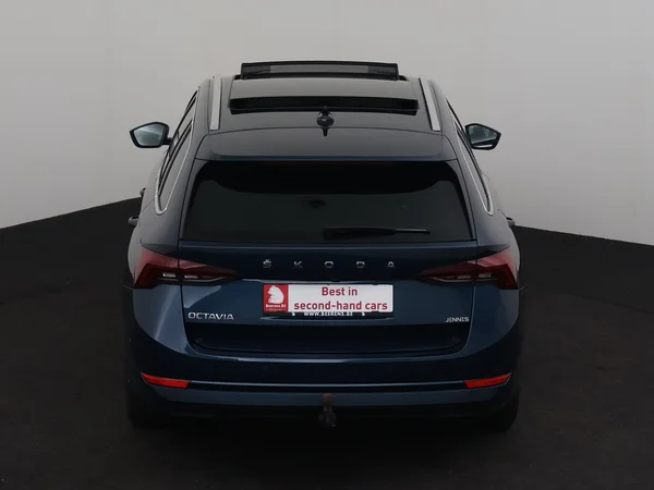 SKODA Octavia (2022) — foto 30 van 33