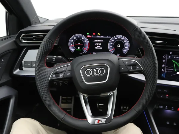 AUDI A3 Sportback (2025) — foto 14 van 23