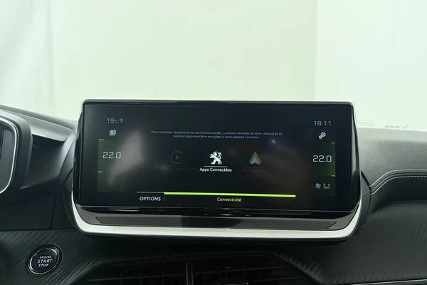 Peugeot 208 (2023) — foto 3 van 22