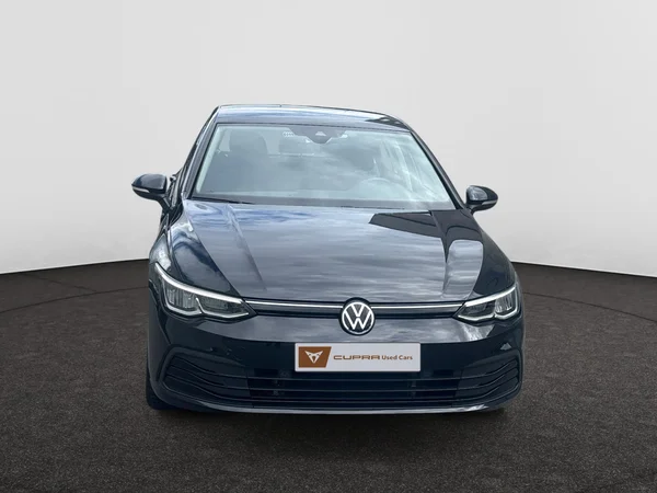 VOLKSWAGEN Golf VIII (2021) — foto 10 van 16