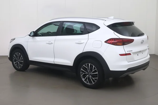 Hyundai Tucson (2019) — foto 15 van 21