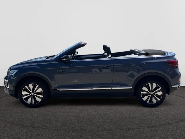 VOLKSWAGEN T-Roc Cabriolet (2025) — foto 11 van 21
