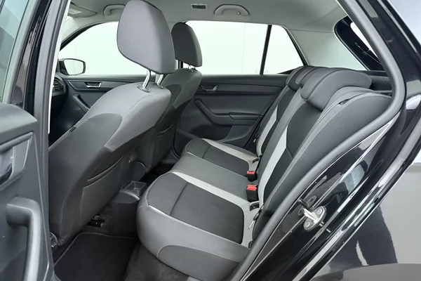 Skoda Fabia (2018) — foto 17 van 18