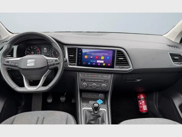 Seat Ateca (2022) — foto 2 van 24